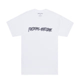 Cheetah Stamp Tee (White)