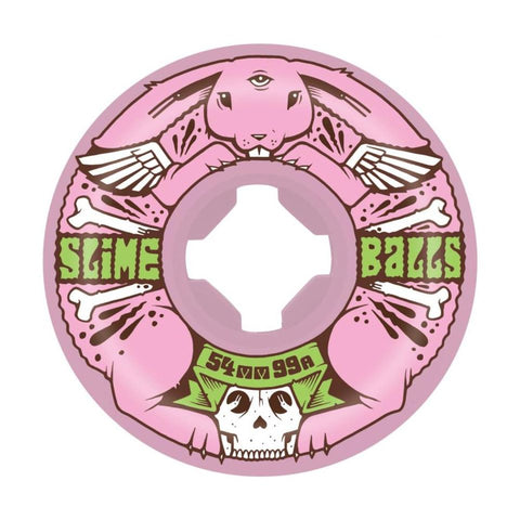 54mm J. Fish Bunny Speed Balls