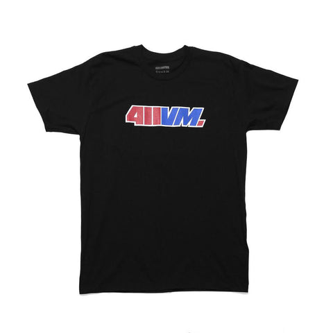 TWS 411VM Logo Tee