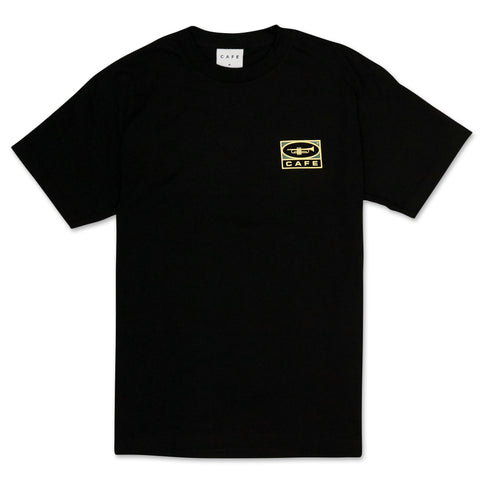 45 Tee (Black)