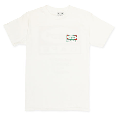 45 Tee (White)