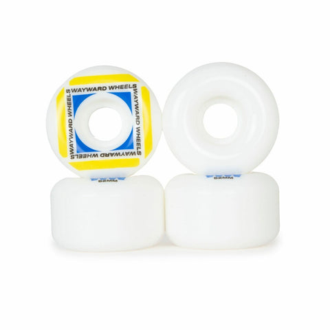 Waypoint Wheels (Yellow)