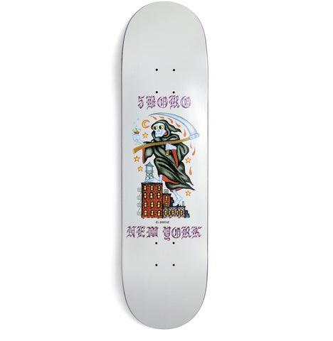 El Doogie Deck