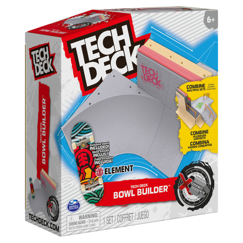 Tech Deck X-Connect Park Bowl Builder (Element)