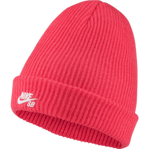 Fisherman Beanie (Pink)