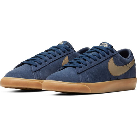 Blazer Low GT (Navy/Gum)