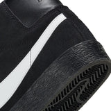 Blazer Mid (Black/White-Black-Black)