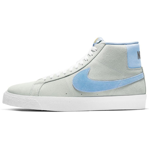 Blazer Mid (Photon Dust/Psychic Blue-Photon Dust)