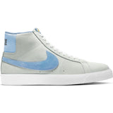 Blazer Mid (Photon Dust/Psychic Blue-Photon Dust)