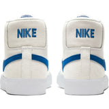 Blazer Mid (White/Team Royal)