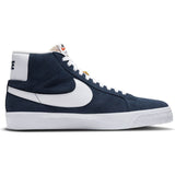 Blazer Mid (Navy/White-Black-University Red)
