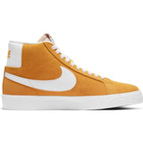 Blazer Mid (University Gold/White-University Gold)