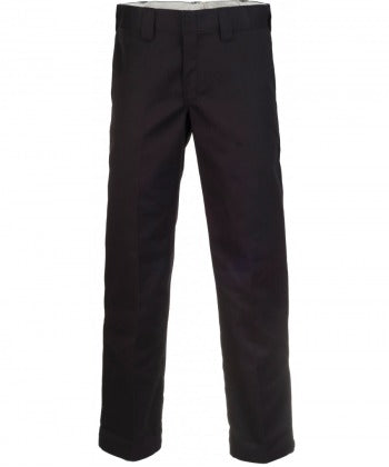 873 Slim Straight Work Pants (Black)