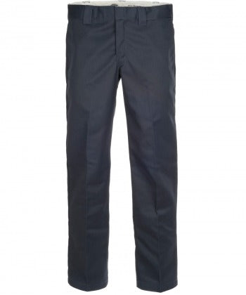 873 Slim Straight Work Pants (Dark Navy)