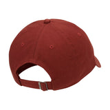 Heritage 86 Futura Washed Skate Cap (Oxen Brown/White)