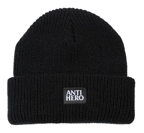 Lil Black Hero Beanie