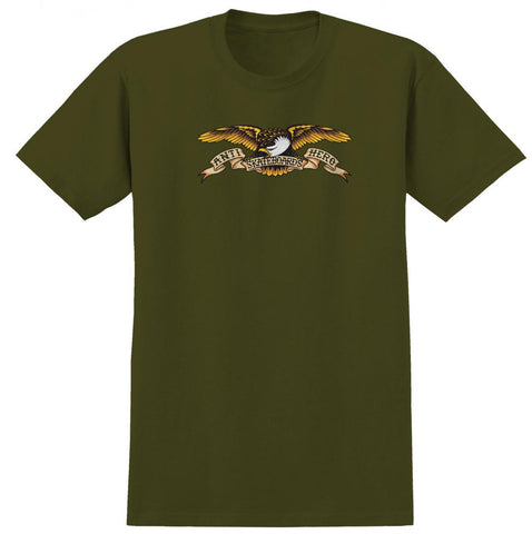 Eagle Tee (Military Green)