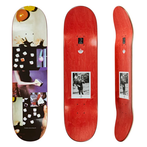 BENGT ALV - Probability Studies Deck