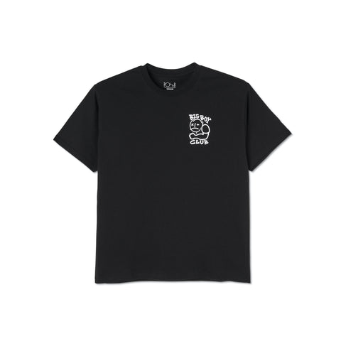 Big Boy Club Tee (Black)