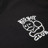 Big Boy Club Tee (Black)