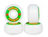 51mm Logo Wheels