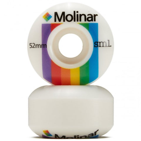52mm Raymond Molinar Classics Polaroid Wheels