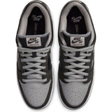 Dunk Lo (Black/Medium Grey/White)