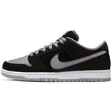 Dunk Lo (Black/Medium Grey/White)