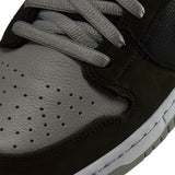 Dunk Lo (Black/Medium Grey/White)