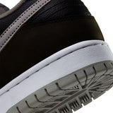 Dunk Lo (Black/Medium Grey/White)