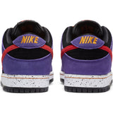 Dunk Lo (BLACK/SUNBURST-VARSITY PURPLE-TAXI)