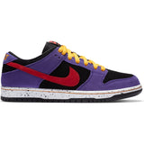 Dunk Lo (BLACK/SUNBURST-VARSITY PURPLE-TAXI)