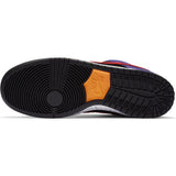 Dunk Lo (BLACK/SUNBURST-VARSITY PURPLE-TAXI)