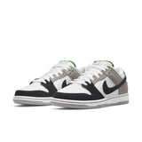 Dunk Low Pro (MEDIUM GREY/BLACK-WHITE-CHLOROPHYLL)