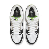 Dunk Low Pro (MEDIUM GREY/BLACK-WHITE-CHLOROPHYLL)