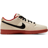 Dunk Lo (MUSLIN/BLACK-MUSLIN-RUGGED ORANGE)