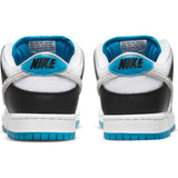 Dunk Low Pro (WHITE/NEUTRAL GREY-BLACK-LASER BLUE)
