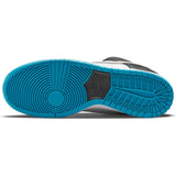 Dunk Low Pro (WHITE/NEUTRAL GREY-BLACK-LASER BLUE)