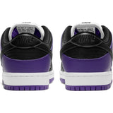 Dunk Low Pro (Court Purple/Black-White-Court Purple)
