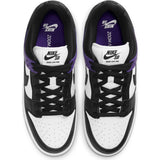Dunk Low Pro (Court Purple/Black-White-Court Purple)