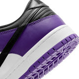 Dunk Low Pro (Court Purple/Black-White-Court Purple)
