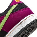 Dunk Low Pro (RED PLUM/CITRON-BLACK-TAXI)