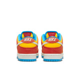 Dunk Low Pro (HABANERO RED/WHITE-BLUE HERO)