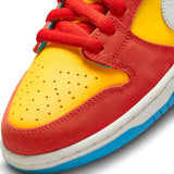 Dunk Low Pro (HABANERO RED/WHITE-BLUE HERO)