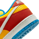 Dunk Low Pro (HABANERO RED/WHITE-BLUE HERO)