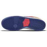 Dunk Low Pro (Wheat/LT Fusion Red-DK Purple Dust-White)