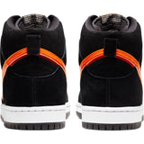 Dunk High Pro (Black/University Gold - Team Orange)