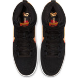 Dunk High Pro (Black/University Gold - Team Orange)