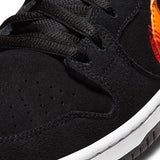 Dunk High Pro (Black/University Gold - Team Orange)