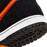 Dunk High Pro (Black/University Gold - Team Orange)